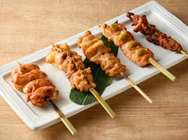 yakitori shouchan 六本木店_5種稀有零件組合