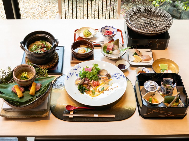 菜肴