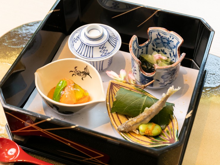 菜肴