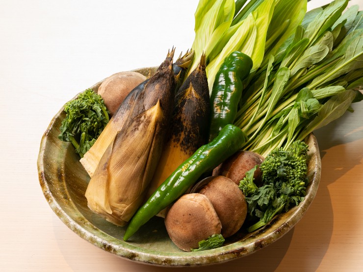 菜肴