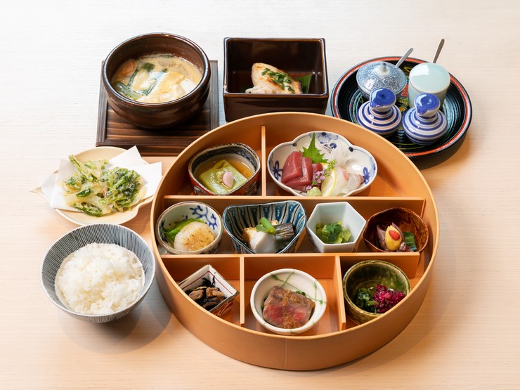 菜肴