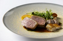  SIGNATURE MENU - Prepared with refined cooking techniques to highlight the natural flavors of ingredients. 