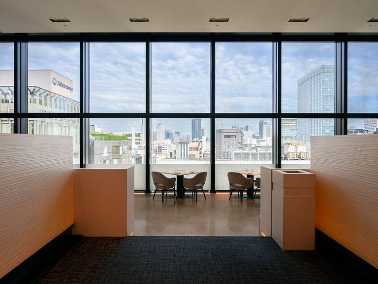 Inside view