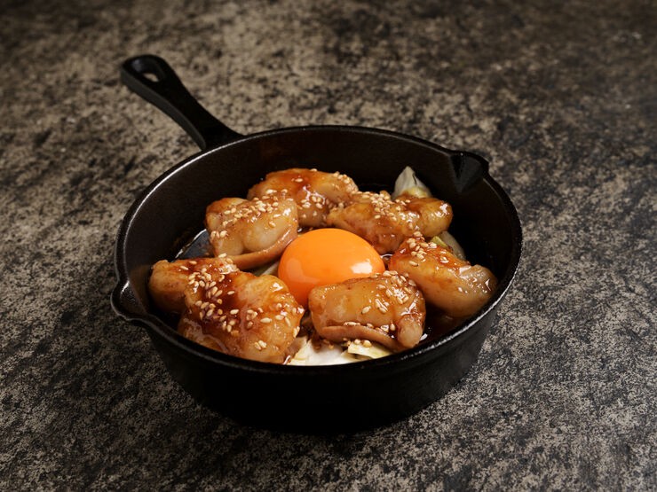 菜餚