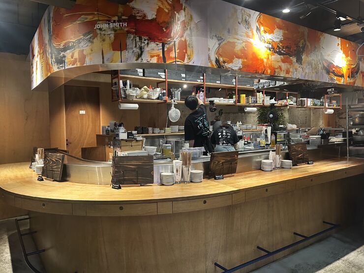店内景观