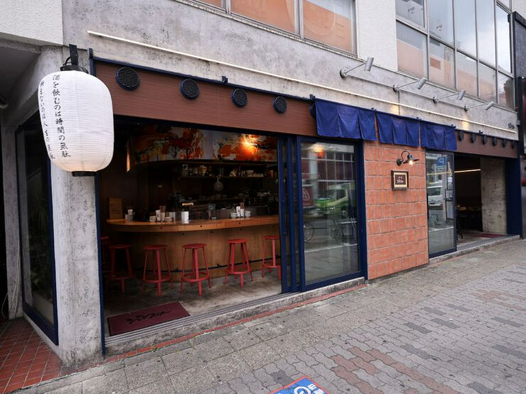 店外景觀