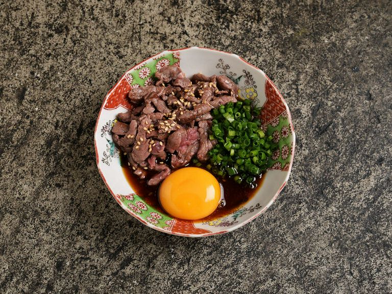 菜餚