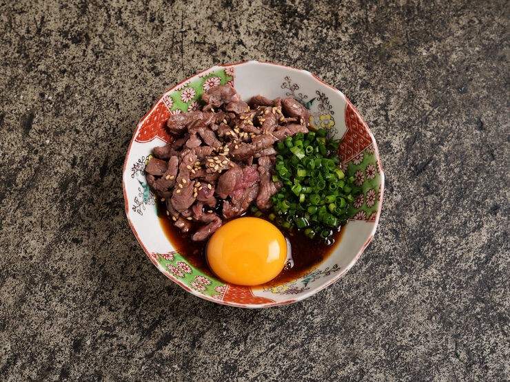 菜餚