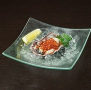 肉類和魚和牡蠣 OYSTER Bar&Bistro 魚秀 ～UOHIDE～ 代代木八幡店_鮭魚子