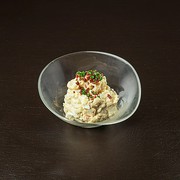 肉類和魚和牡蠣 OYSTER Bar&Bistro 魚秀 ～UOHIDE～ 代代木八幡店_鳳尾魚馬鈴薯沙拉