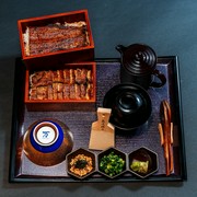  Taste box (two-tiered box) 