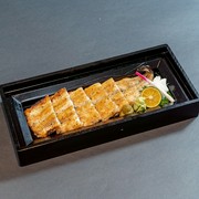  Grilled eel (1 piece) 