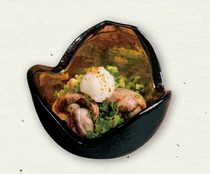  Unagi liver with ponzu sauce 