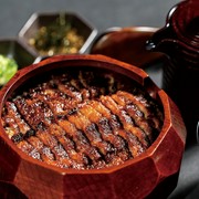  "Jyo Hitsumabushi" carefully and slowly grilled over charcoal 