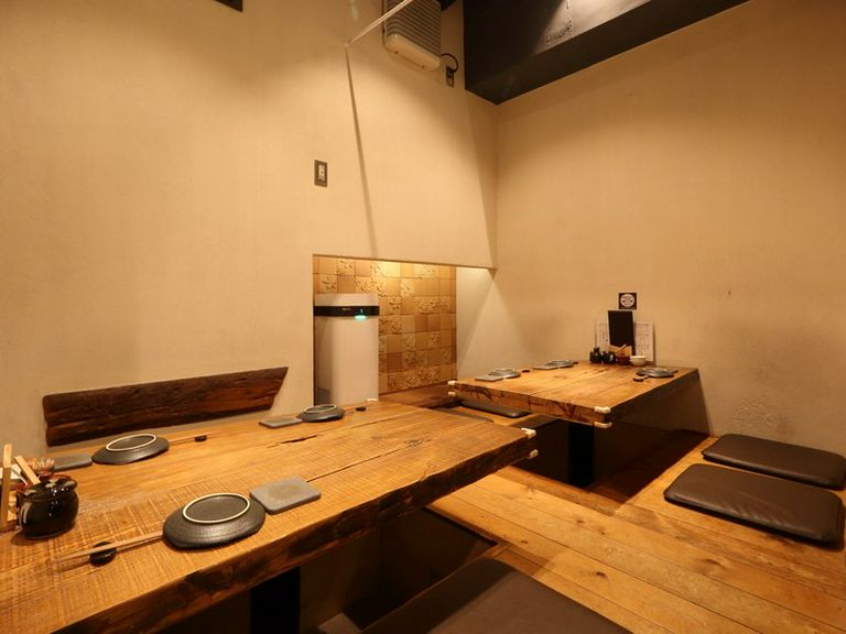 Inside view