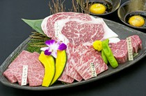 Matsusakagyu WHAT'S Kyoto Muromachi Branch_Matsusaka Beef Special Set 340g