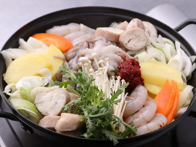 菜肴