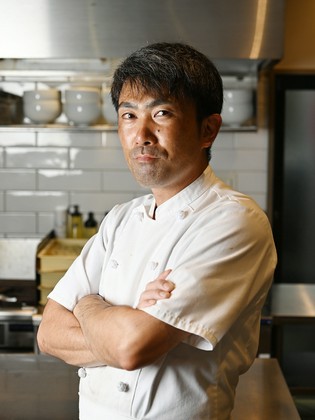 Japanese Noodle Issunbousi_Makoto Yoshimura