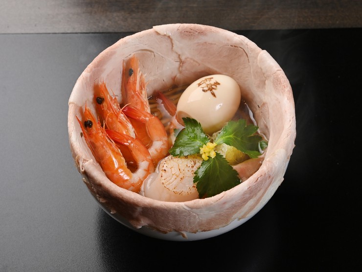 菜肴