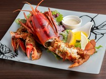 NIINA_"Grilled Lobster" - Enjoy the luxurious taste of large lobsters