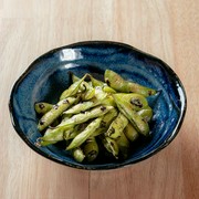 Burisho_Grilled black edamame