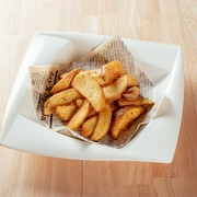 Burisho_French fries with herb salt