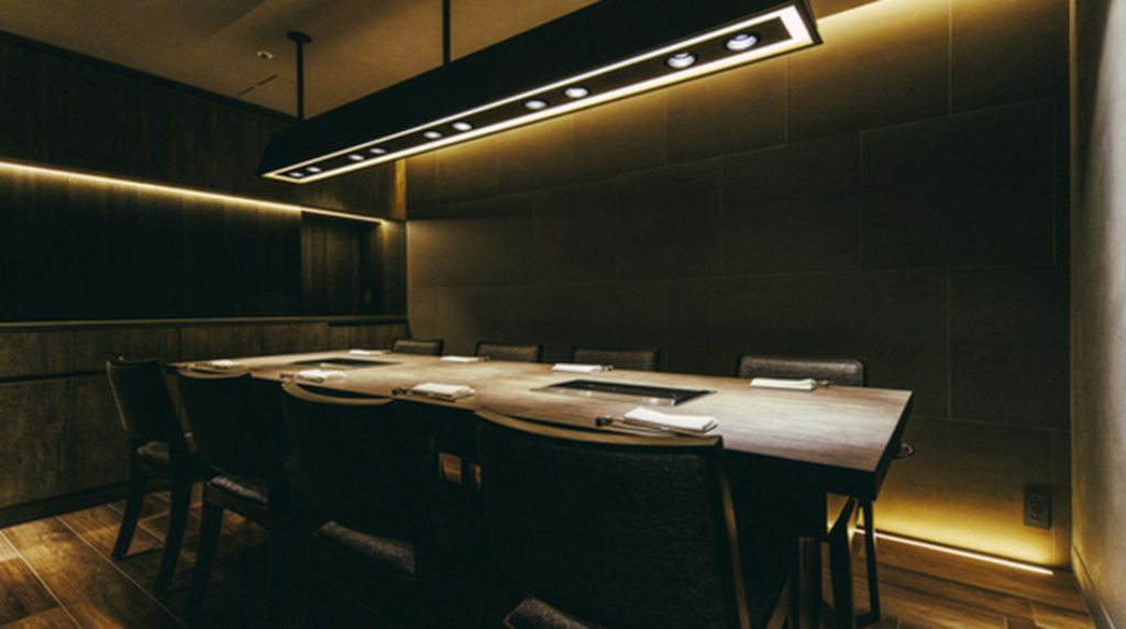 Inside view