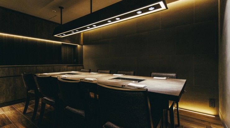 Inside view