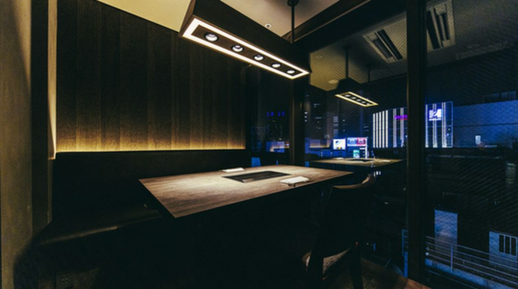 Inside view