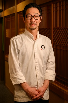 和洋折衷 Maru银座_吉村 鉴浩