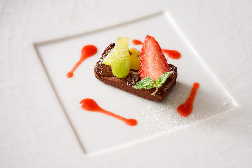菜肴