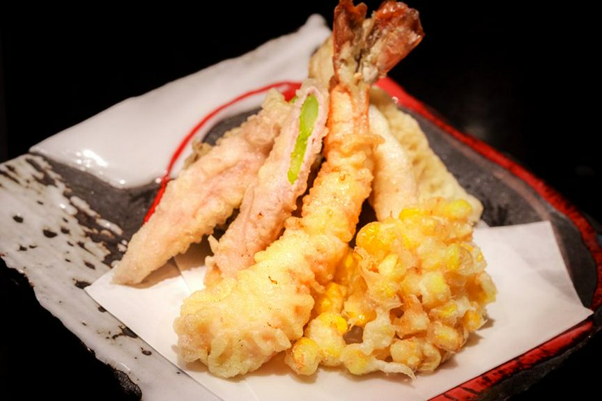 菜肴
