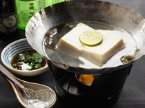  水煮豆腐 
