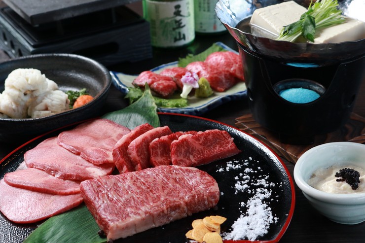 Pontocho HOUSHOAN cuisine