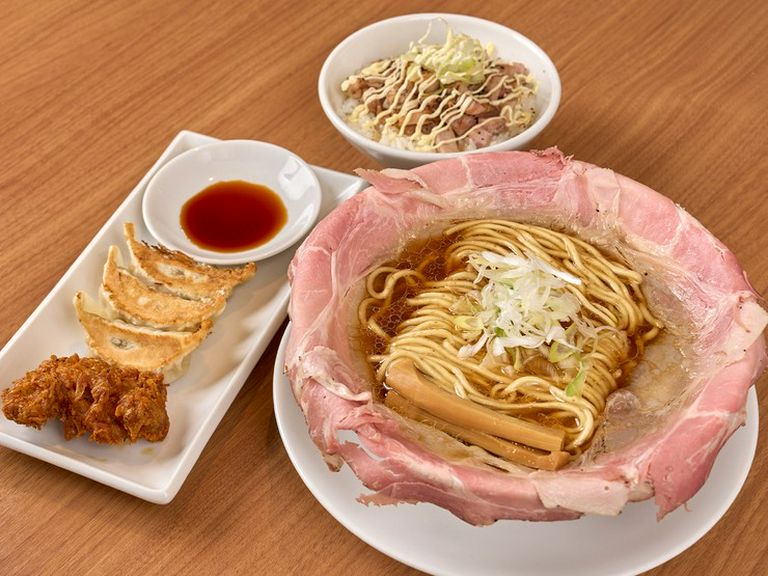 菜肴