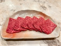 
  烤肉内脏上田屋 两国清澄通路店_和牛牛腰肉