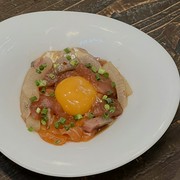 肉和魚和牡蠣 OYSTER Bar＆Bistro 魚秀 ～UOHIDE～ 澀谷櫻丘店_海鮮玉霍