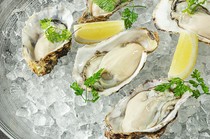 肉和魚和牡蠣 OYSTER Bar＆Bistro 魚秀 ～UOHIDE～ 澀谷櫻丘店_5種生蠔