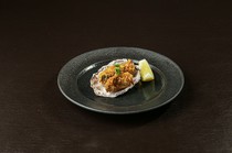 肉和魚和牡蠣 OYSTER Bar＆Bistro 魚秀 ～UOHIDE～ 澀谷櫻丘店_炸牡蠣