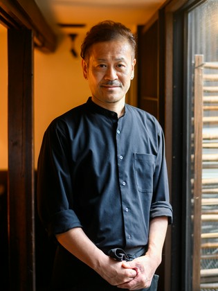 Oden Wajimafugu Nodoguro AMIYA_Yutaka Ishida