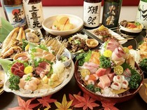 Sakedokoro Umaiya_When you sit down, order first! "Sashimi" and "Freshly Slaughtered Chicken Sashimi"