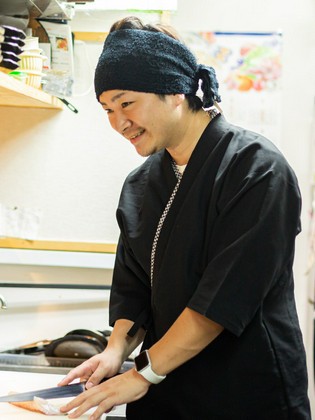 Sakedokoro Umaiya_Michiharu Sugita