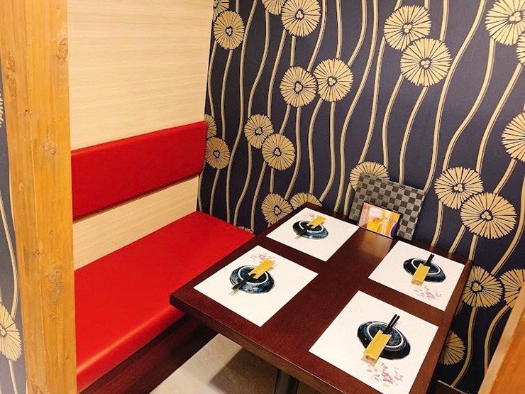 Private room