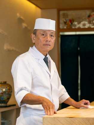 鮨Miyako_五十岚 介一