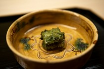 Ginza Fujita_Seasonal dish