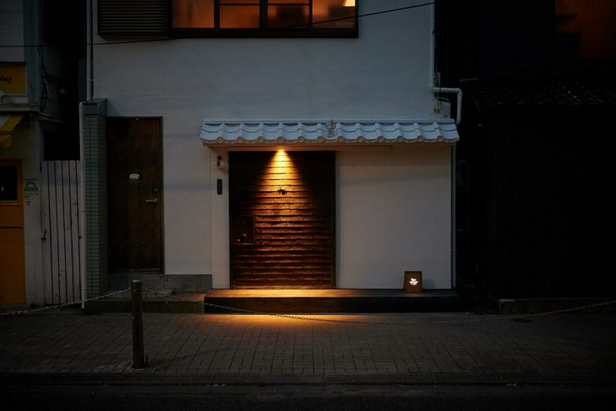 Outside view