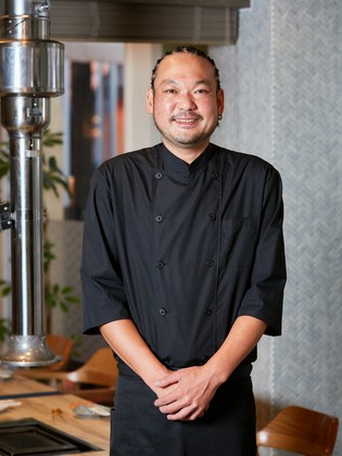 Yakiniku RIKIO_Daigo Tazawa
