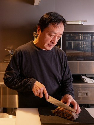 GRILL&WINE T's_Terry Hamada