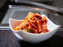 Wagyu Yakiniku Horumon Aigo_Kimchi