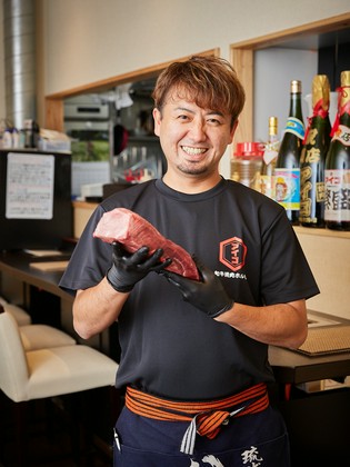 和牛焼肉内脏 Aigo_ 小底 博辉
